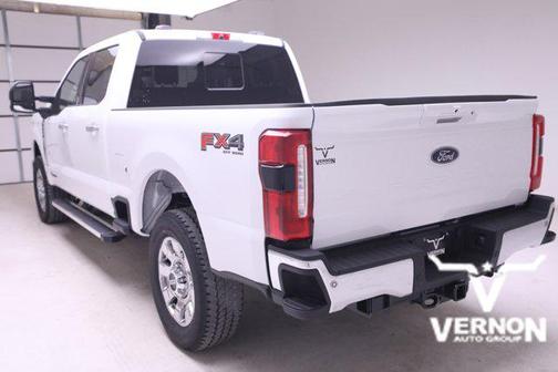 2026 Ford F-250 Lariat