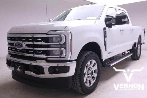 2026 Ford F-250 Lariat