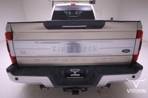 2018 Ford F-350 King Ranch