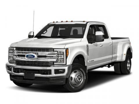 2018 Ford F-350 King Ranch