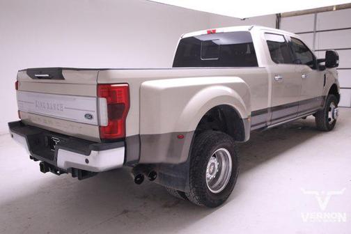 2018 Ford F-350 King Ranch