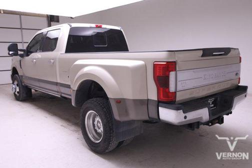 2018 Ford F-350 King Ranch