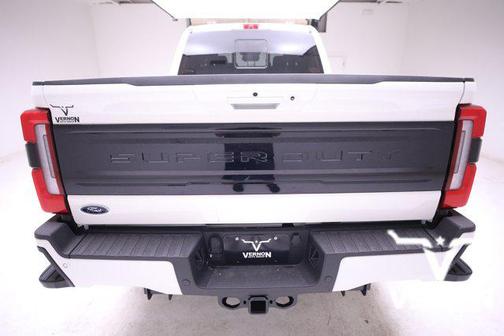 2026 Ford F-350 Platinum