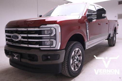 2026 Ford F-350 King Ranch