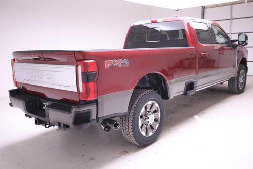 2026 Ford F-350 King Ranch