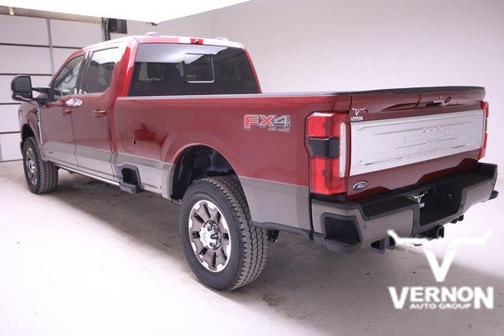 2026 Ford F-350 King Ranch