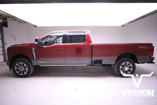 2026 Ford F-350 King Ranch