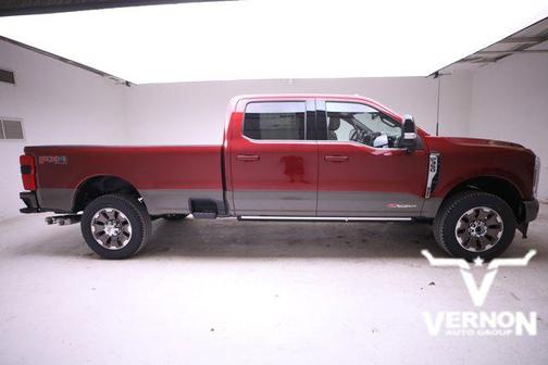 2026 Ford F-350 King Ranch