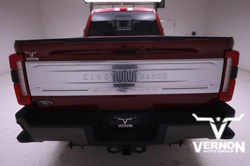 2026 Ford F-350 King Ranch