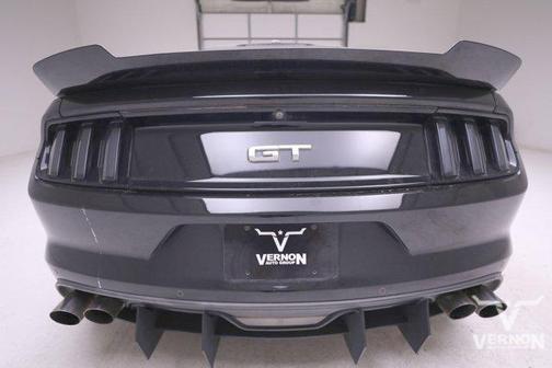 2015 Ford Mustang GT Premium