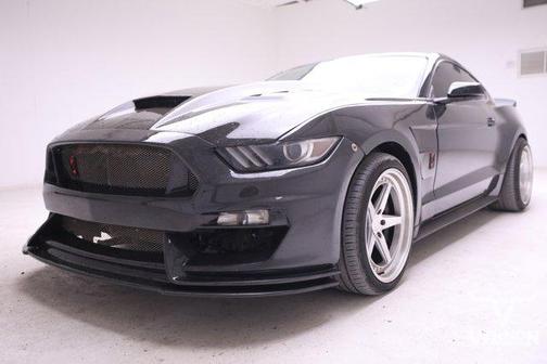 2015 Ford Mustang GT Premium