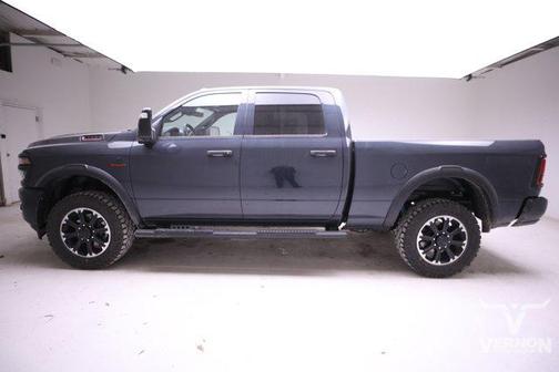 2026 RAM 2500 Warlock Crew Cab 4x4 6'4' Box