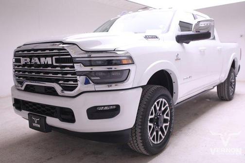 2026 RAM 3500 Longhorn