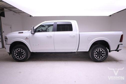 2026 RAM 3500 Longhorn