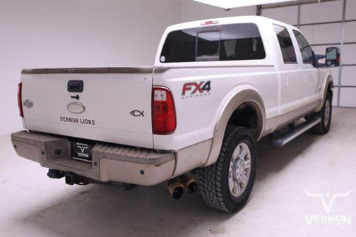 2012 Ford F-350 Lariat