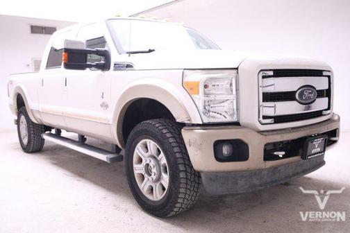 2012 Ford F-350 Lariat