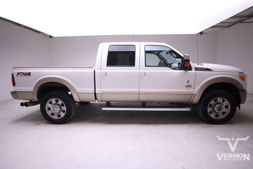 2012 Ford F-350 Lariat
