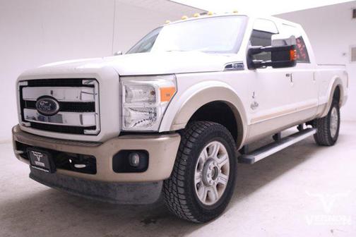 2012 Ford F-350 Lariat