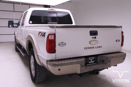 2012 Ford F-350 Lariat