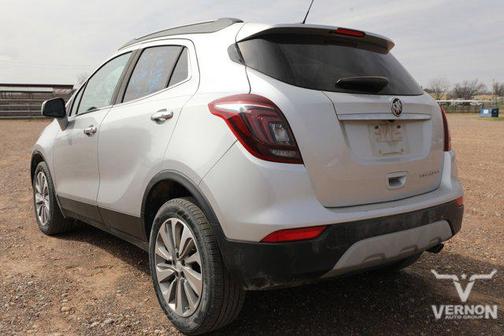 2020 Buick Encore Preferred