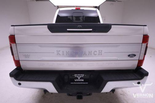 2019 Ford F-250 King Ranch