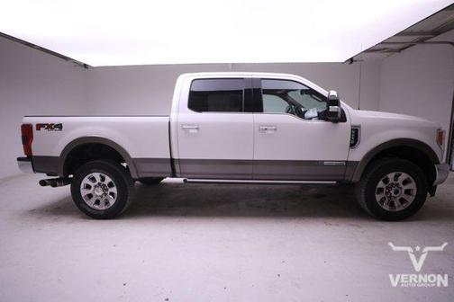 2019 Ford F-250 King Ranch