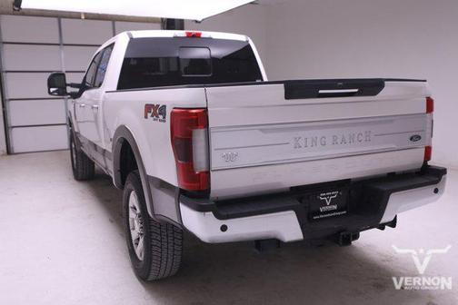 2019 Ford F-250 King Ranch