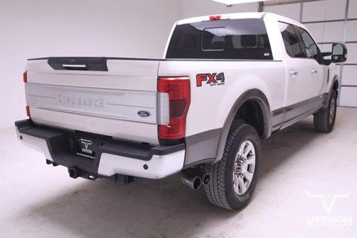 2019 Ford F-250 King Ranch