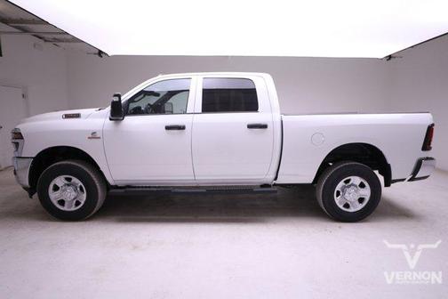 2025 RAM 2500 Tradesman Crew Cab 4x4 6'4' Box