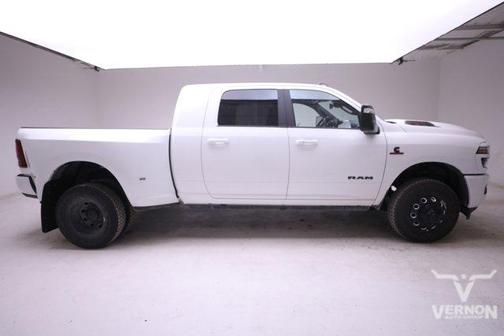 2025 RAM 3500 Laramie Mega Cab 4x4 6'4' Box