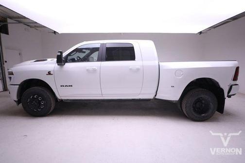 2025 RAM 3500 Laramie Mega Cab 4x4 6'4' Box