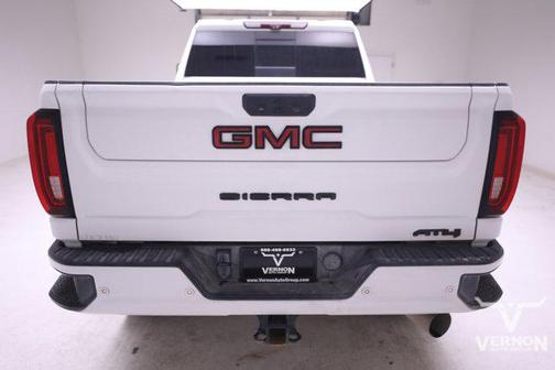 2023 GMC Sierra 2500 AT4