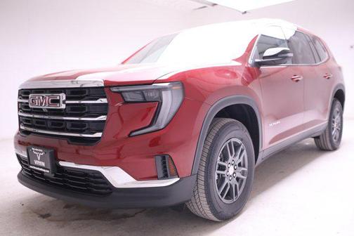 2026 GMC Acadia FWD Elevation