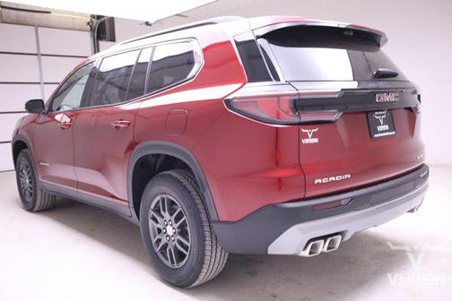 2026 GMC Acadia FWD Elevation