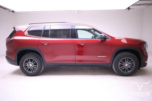 2026 GMC Acadia FWD Elevation