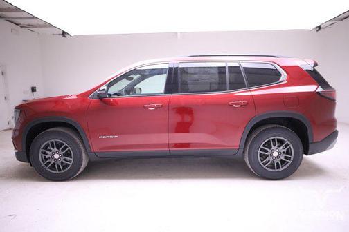 2026 GMC Acadia FWD Elevation