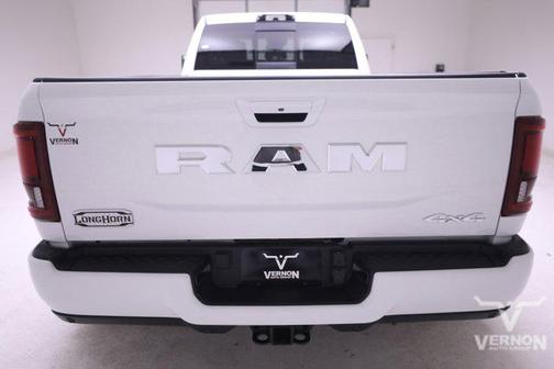 2025 RAM 3500 Longhorn