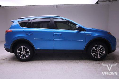 2018 Toyota RAV4 Hybrid XLE