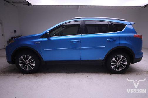 2018 Toyota RAV4 Hybrid XLE