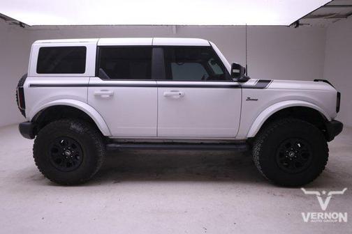 2021 Ford Bronco Wildtrak