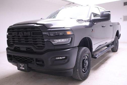 2025 RAM 2500 Tradesman Crew Cab 4x4 6'4' Box