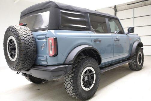 Area 51 2022 Ford Bronco Badlands