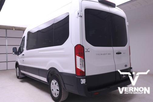 2025 Ford Transit-350 XLT