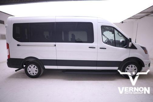 2025 Ford Transit-350 XLT