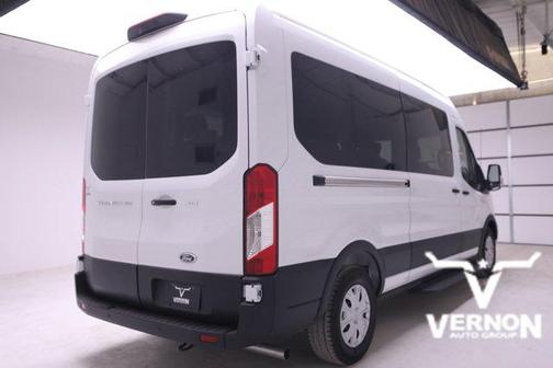 2025 Ford Transit-350 XLT