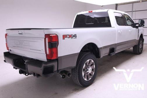 2026 Ford F-350 King Ranch