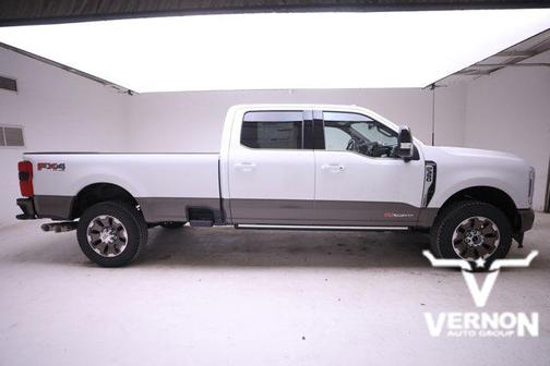 2026 Ford F-350 King Ranch