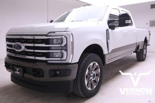 2026 Ford F-350 King Ranch