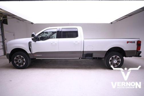 2026 Ford F-350 King Ranch