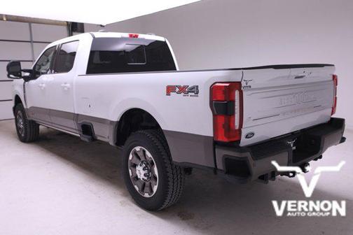 2026 Ford F-350 King Ranch